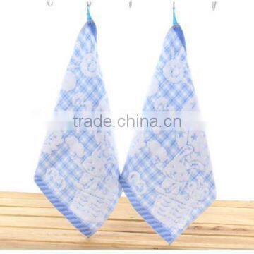 Baby Face Washers Hand Towels Bamboo Wipe Wash Cloth 100% Soft Bamboo Infant Baby photo-4