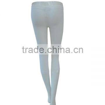 Nice Quality Seamless Woman Underwear Ladies Solid Color Seamless Legging photo-3