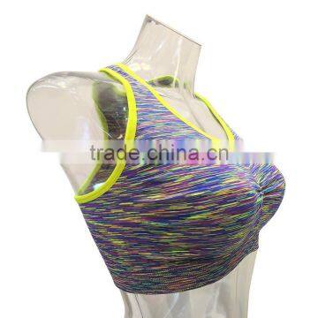 New Seamless Bra Women Underwear Sports Bras Lingerie Cheap Ladies Fitness Bra photo-3