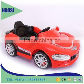 2016 Ride on Cars Toys Hot Selling Children Ride on Car Rubber Tires Fashion Baby Ride on Car photo-4