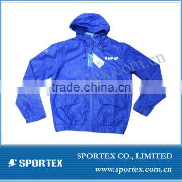 OEM Hot sale breathable windbreaker / lightweight waterproof windbreaker jacket / outdoor jacket