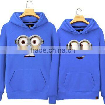 Latest Casual Men Ladies Fleece Hoodie Coat