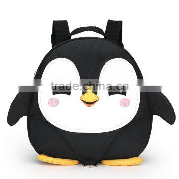 S80501A Cute Cartoon Wings Baby Backpack Bag photo-2