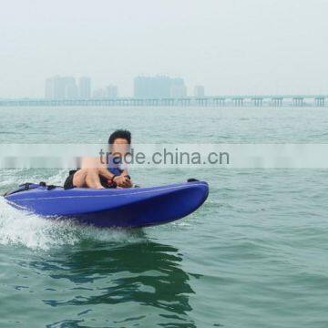 Fishing boat Jet Engine kayak with pedals,Power Ski kayak,Power Jet Surfboard