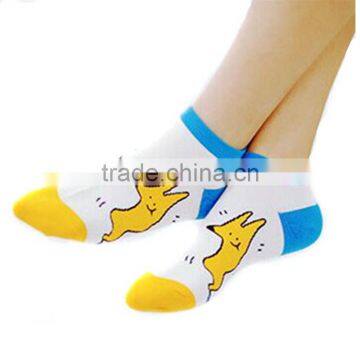 Hot! Factory Outlet Cotton Women Being Express it in Fresh Socks, Sports Leisure Beautiful Cartoon Tube Socks photo-2