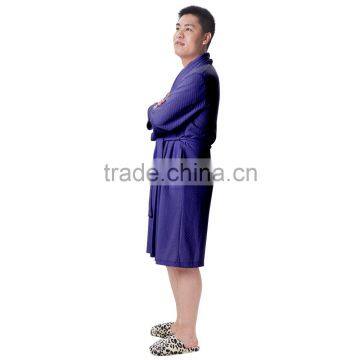 Wholesale Cheap Price 100% Cotton Bathrobe for Hotel photo-2