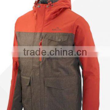 Cheap Softshell Jacket Windstopper Waterproof Softshell Jacket photo-5