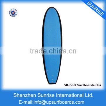 Soft Surfboard EVA Rail Softboard Tri Fins Surfboard Soft