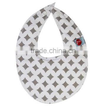 Triangle Shape Baby bib