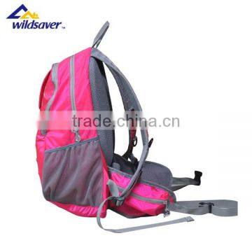 Flashing Waterproof LED Light Safety Hiking Backpack photo-4
