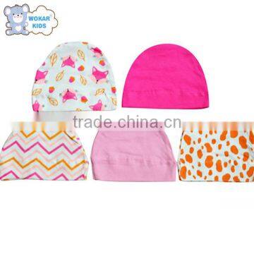 2016 Hot Sale Cheap Baby Cotton Beanies Hat photo-4