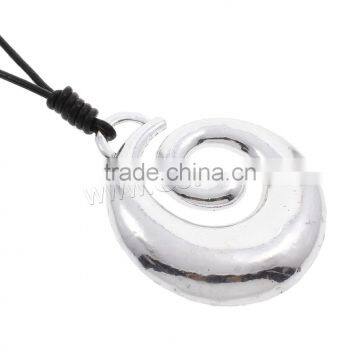 Zinc Alloy Sweater Chain Necklace Cheap Fashion Jewelry Made in China 1103723 photo-2