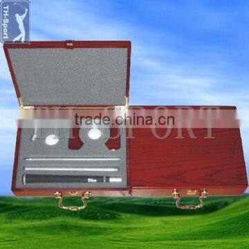 Executive Wooden Golf Putter Set As Gift