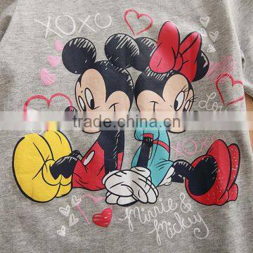 Custom Kids Summer Wear T-shirt Printing photo-5