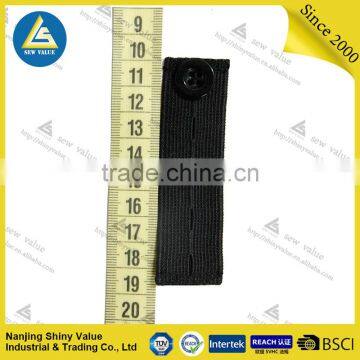Heavy Duty Type High Extension Elastic Waist Extenders for Fat People photo-5