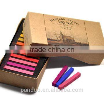 High Quality Environmental Friendly Hair Color Chalk Temporary Dye Kit photo-2