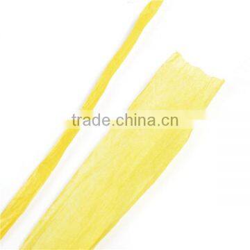Paper Cord Rope Yellow Jewelry Beaded Cords photo-2