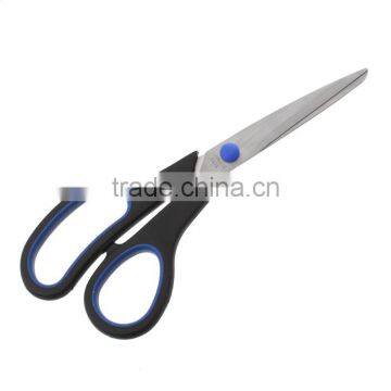 Home Office Blue Stainless Steel ABS Hot Scissors For Fabric Price