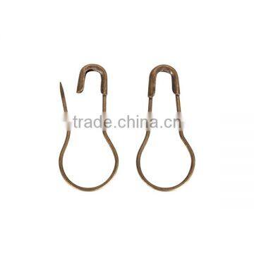 Gourd Safety Pin for Name Tag photo-2