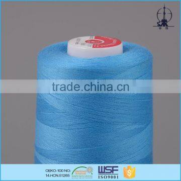 Eco-Friendly 45s/2 Poly / Poly Core Spun Sewing Thread for Suits photo-5