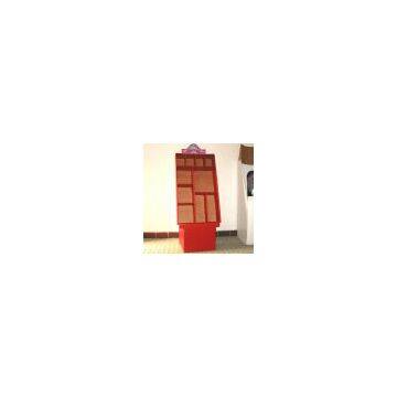 Hong Kong Corrugated Display Stand