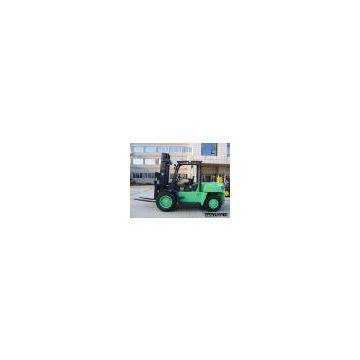 Diesel Forklift Truck CPCD50 (with CE)