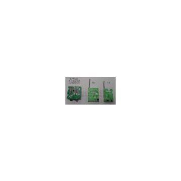 Hong Kong 2.4ghz Wireless Audio Module + 6 Watts 2 Channels Amplifier