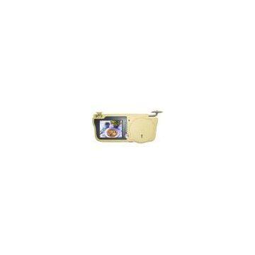 Sell Car(Sunvisor) 5 LCD TV + DVD (China (Mainland))