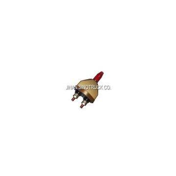HOWO battery main switch
