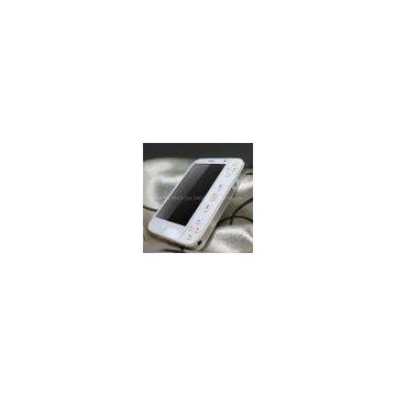 Playgame/game phone quadband phone with TV WIFI Java 2cameral