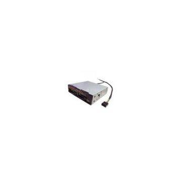 3.5 Inch internal card reader (SD/MMC + MS(3 in 1) + micro SD + xD/SM + CF + USB) - (ZW-13008)