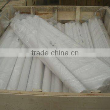 virgin ptfe molded rod/ptfe extruded rod/pure ptfe rod