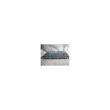Original used CISCO WS-C3750-48PS-S