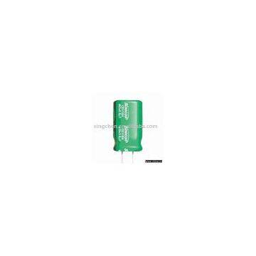 aluminum electrolytic capacitor,electrolytic capacitor,aluminium capacitor