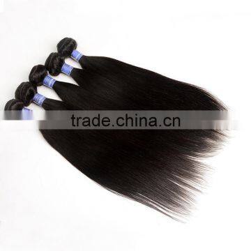 New Fashion Natural Color Can Be Dyed Can Be Bleached Real Peruvian StraightHair photo-2