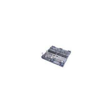 2m Long Progressive Stamping Die / Tooling For Office Equipments Hardware