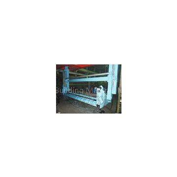 High Efficiency Panel / Brick Cutting Machine Hydraulic Synchronization Device