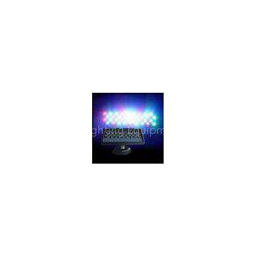 High Brightness 36pcs * 1W Led Wall Wash Light / Spotlight, RGB Edison Washer Lamp