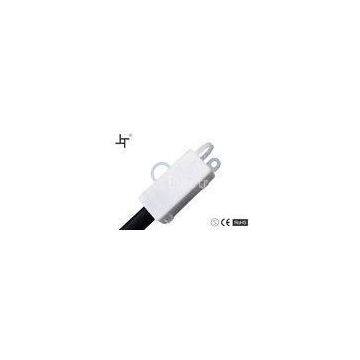 Small 2 Way Junction Box 2 Pole Connector Box With PVC Tube