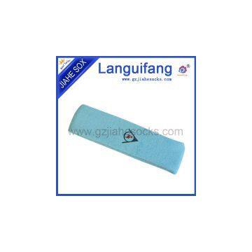Sport Head Sweatband With Embroidery Logo photo-3