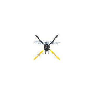 Electric Engine UAV Quad Copter , Remote Control Quadcopter