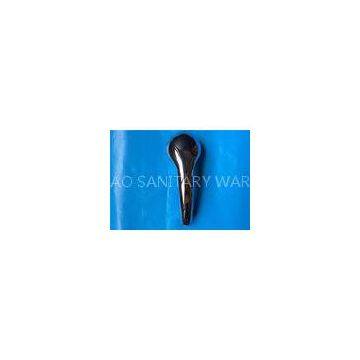 Round Multi Function Home Basics 5 Function Shower Head Chrome Plated