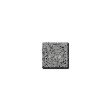 2440 * 760mm Anti - Bacteria OEM Acrylic Solid Surface Stone Panels with Dots