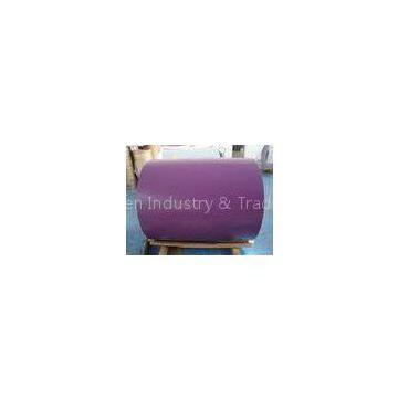 Strong adhesive ppgi Aluminium Zinc Plate Steel Coil Roll 750mm - 1300mm width