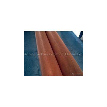 Phosphor  bronze wire  wire mesh