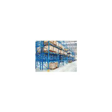 Antirust High Density Pallet Racking System Detachable Metal Storage Shelf