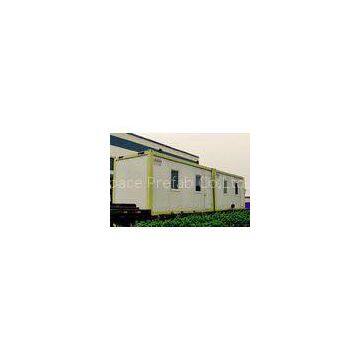 Custom made Prefab Container House - Foldable, Movable, Modular Designed