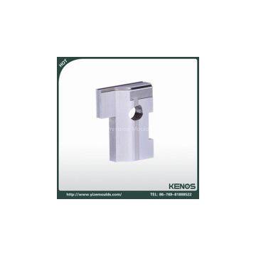 Provide custom precision mold parts