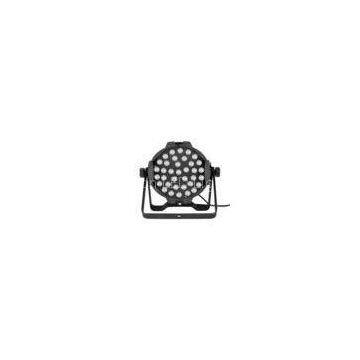 Nightclub / Theater Stage LED Par Cans Lighting with 36PCS 3W Edison 3-IN-1 LEDs