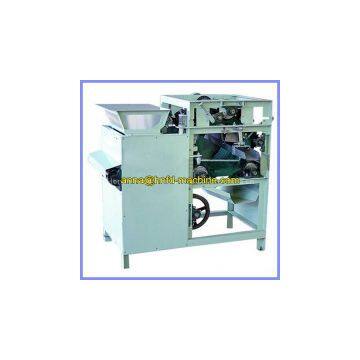 Wet type peanut peeling machine , almond peeling machine